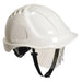 Portwest Schutzhelm mit Visier Endurance Plus PW54 – weiß