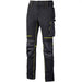 U-Power Atom Long Performance Stretch Bundhose – black carbon