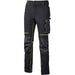 U-Power Atom Short Performance Stretch Bundhose – black carbon