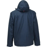 U-Power Forex Impact Winterparka 4in1 – deep blue