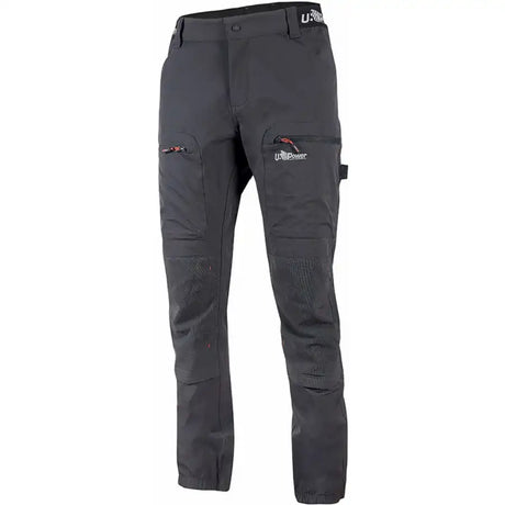 U-Power Horizon U-Supremacy Stretch Servicehose – asphalt grey