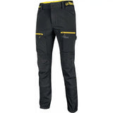U-Power Horizon U-Supremacy Stretch Servicehose – black carbon
