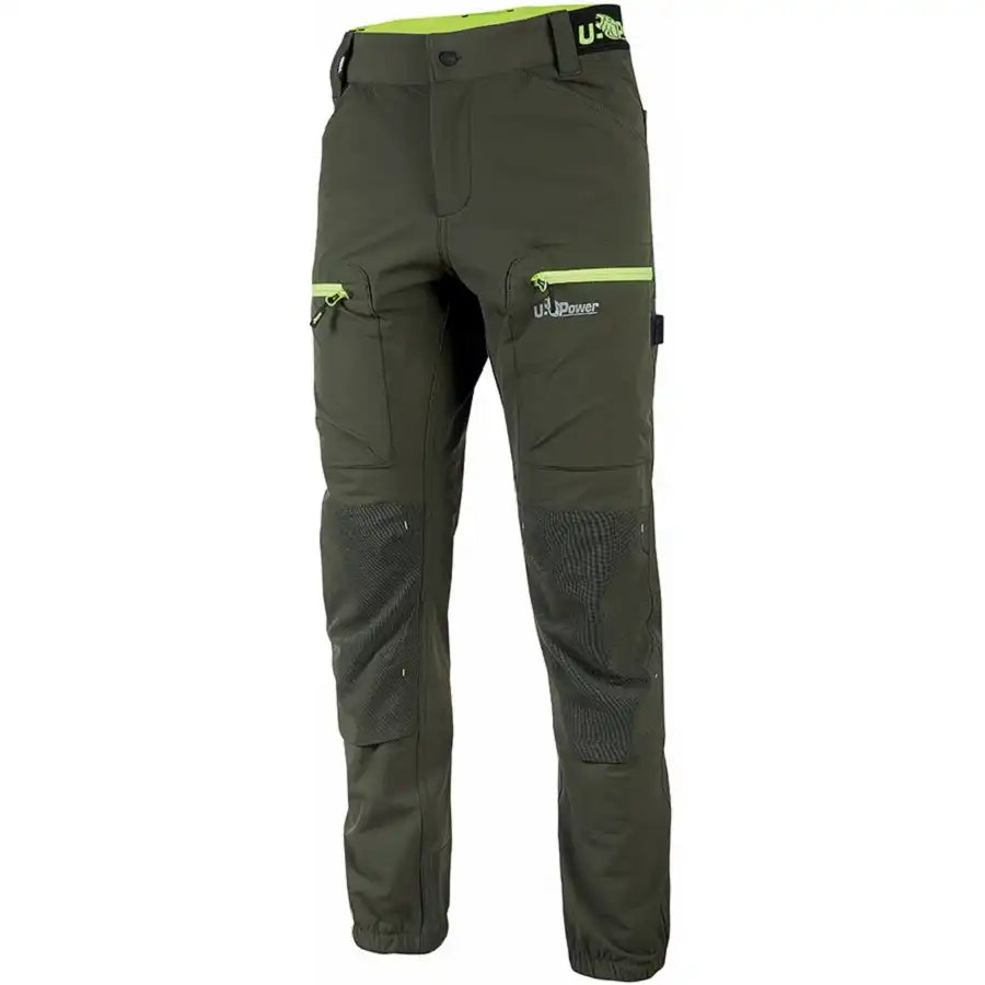 U-Power Horizon U-Supremacy Stretch Servicehose – dark green