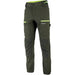 U-Power Horizon U-Supremacy Stretch Servicehose – dark green