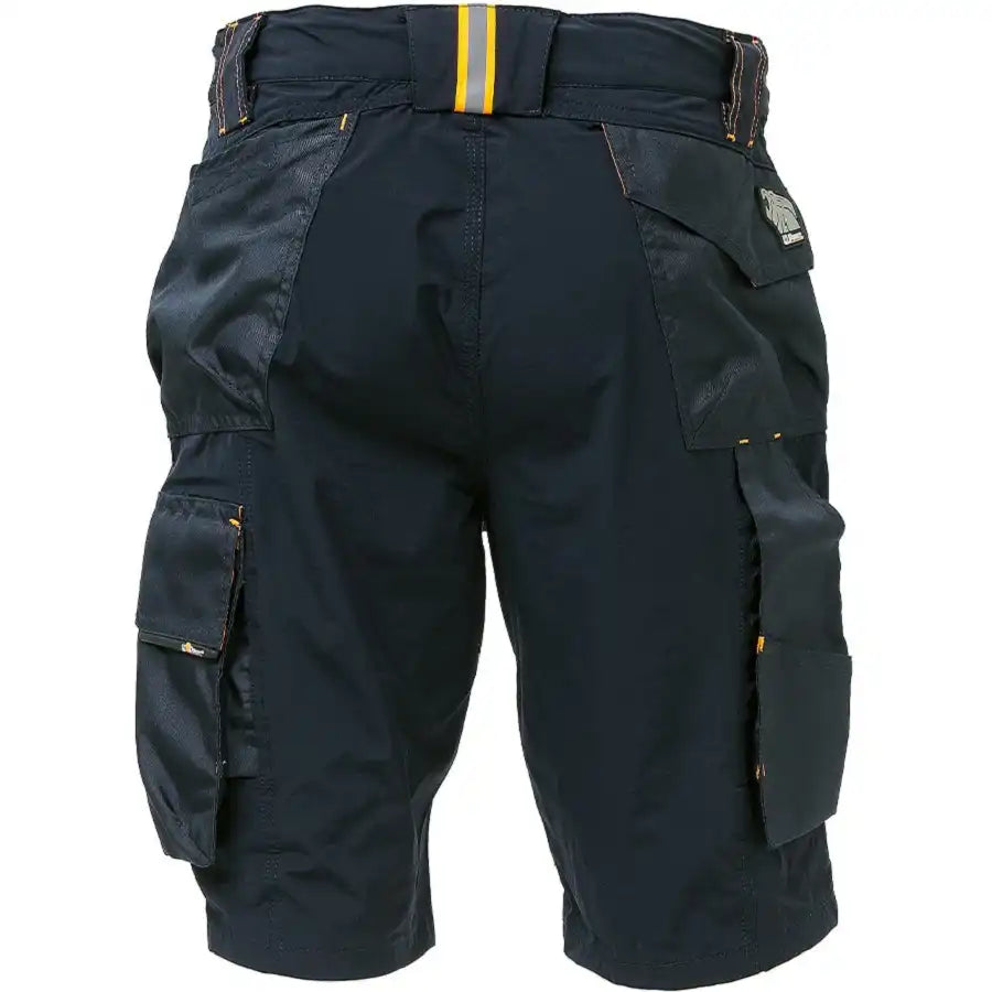 U-Power Mercury Future Stretch Shorts – deep blue