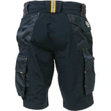 U-Power Mercury Future Stretch Shorts – deep blue