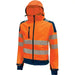 U-Power Miky Hi-Light Warnschutz Softshelljacke – orange