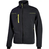 U-Power Pluton Performance Stretch Bundjacke – black carbon