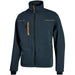 U-Power Pluton Performance Stretch Bundjacke – deep blue