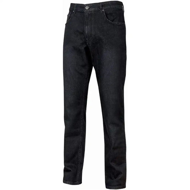 U-Power Romeo Exciting Stretch Jeans – black carbon