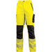 U-Power ROY Hi-Light Warnschutz Stretch Bundhose royal – yellow