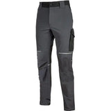 U-Power World Future Stretch Bundhose – asphalt grey
