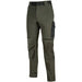 U-Power World Future Stretch Bundhose – dark green