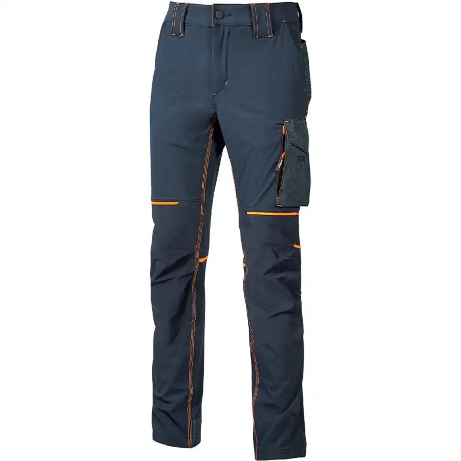 U-Power World Future Stretch Bundhose – deep blue