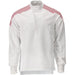 Mascot 20052-511 Food&Care Stretch Schlupfjacke – weiß/verkehrsrot