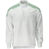 Mascot 20052-511 Food&Care Stretch Schlupfjacke – weiß/grasgrün