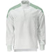 Mascot 20052-511 Food&Care Stretch Schlupfjacke – weiß/grasgrün
