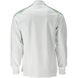 Mascot 20052-511 Food&Care Stretch Schlupfjacke – weiß/grasgrün