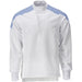 Mascot 20052-511 Food&Care Stretch Schlupfjacke – weiß/azurblau