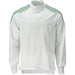 Mascot 20054-511 Food & Care Stretch Bundjacke – weiß/grasgrün