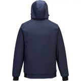 Portwest CD874 WX2 Eco Winter Softshelljacke – marine