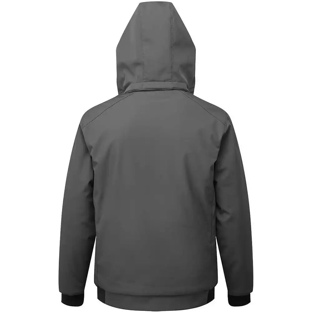 Portwest CD874 WX2 Eco Winter Softshelljacke – metal grey