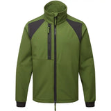 Portwest CD870 WX2 Eco Softshelljacke – olive