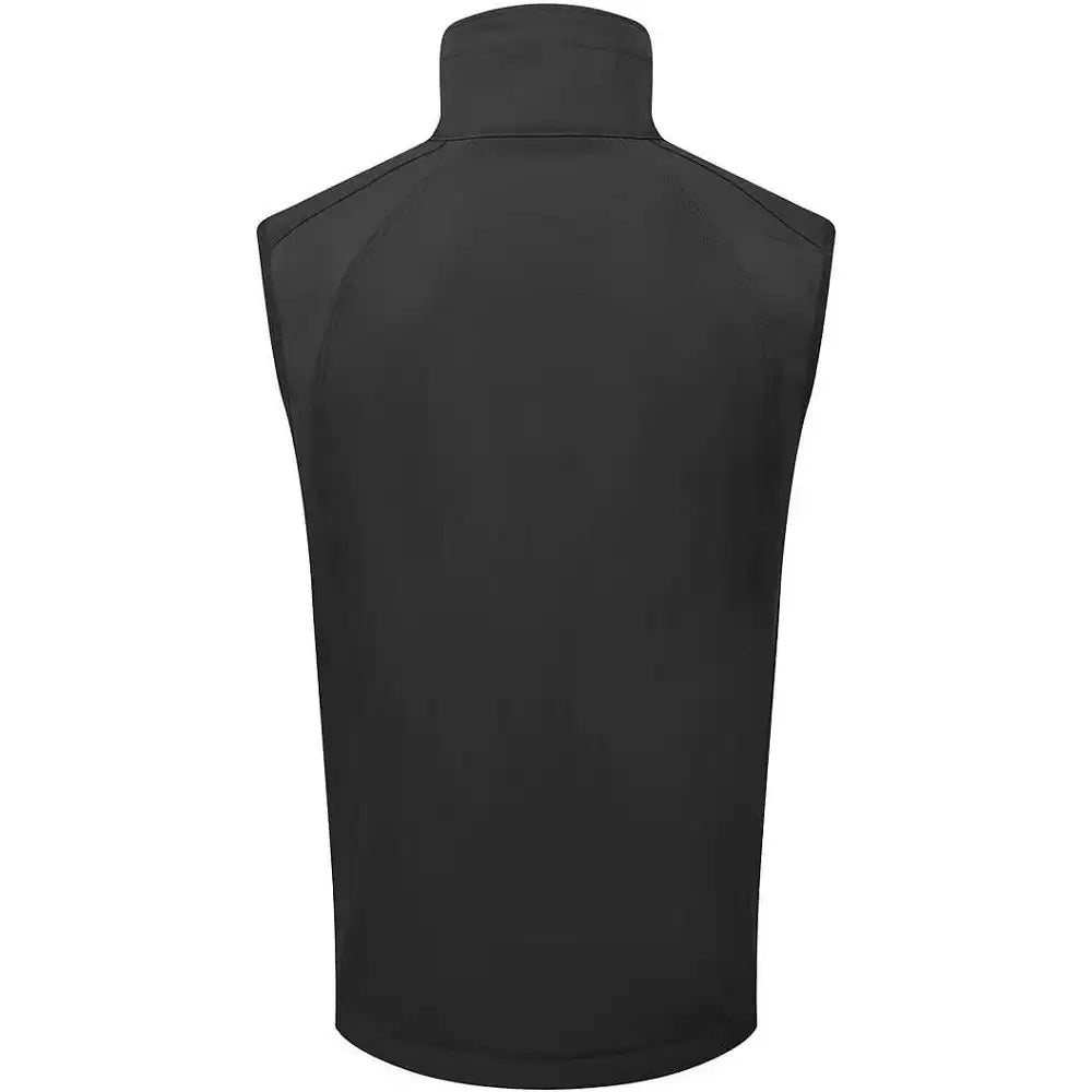 Portwest CD876 WX2 Softshellweste – schwarz