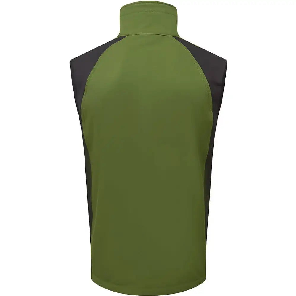 Portwest CD876 WX2 Softshellweste – olive