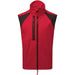 Portwest CD876 WX2 Softshellweste – tiefrot
