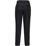 Portwest Damen CD887 WX2 Stretch Bundhose – schwarz