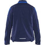 Blåkläder Damen 4443 Industrie Stretch Bundjacke – marine/kornblau
