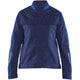 Blåkläder Damen 4443 Industrie Stretch Bundjacke – marine/kornblau