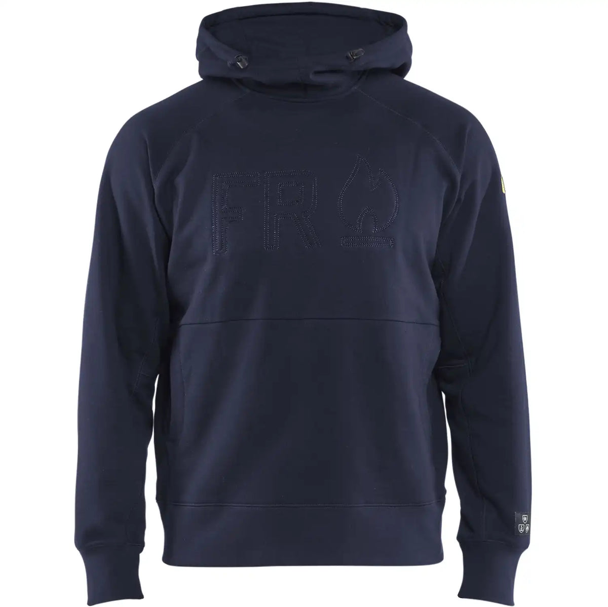Blåkläder 3478 Multinorm Kapuzen-Sweatshirt – marine