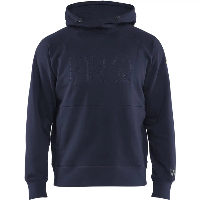 Blåkläder 3478 Multinorm Kapuzen-Sweatshirt – marine