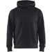 Blåkläder 3478 Multinorm Kapuzen-Sweatshirt – schwarz