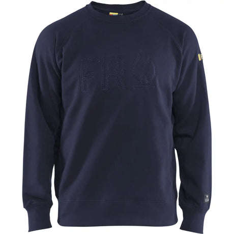 Blåkläder 3477 Multinorm Sweatshirt – marine