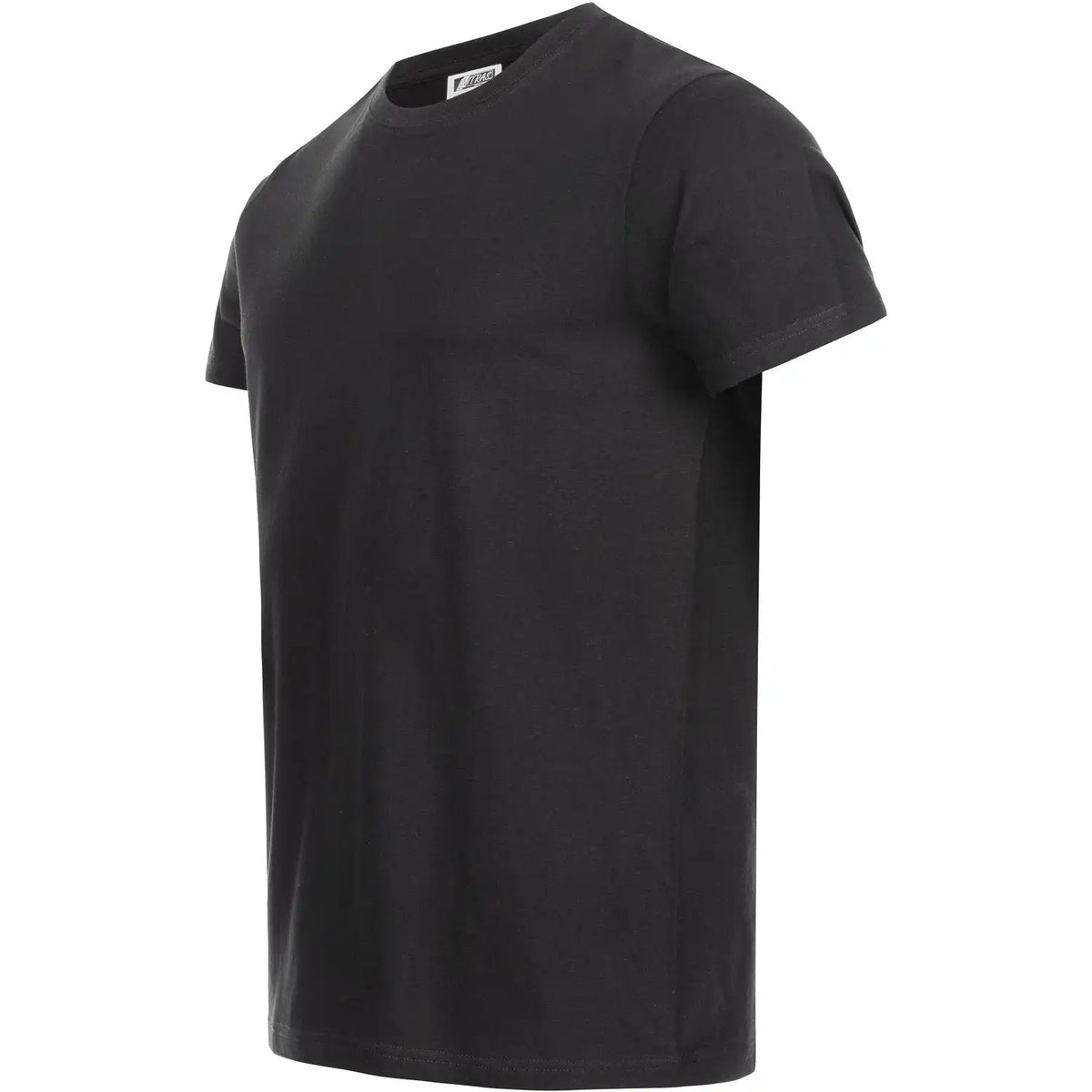 Nitras Motion TEX Light T-Shirt – schwarz