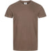 Nitras Motion TEX Light T-Shirt – braun