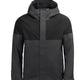 FHB Luca Regenjacke – anthrazit/schwarz