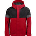 FHB Luca Regenjacke – rot/schwarz