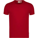 Hakro Mikralinar ECO GRS 530 T-Shirt – rot