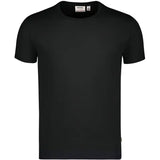 Hakro Mikralinar ECO GRS 530 T-Shirt – schwarz