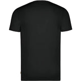 Hakro Mikralinar ECO GRS 530 T-Shirt – schwarz