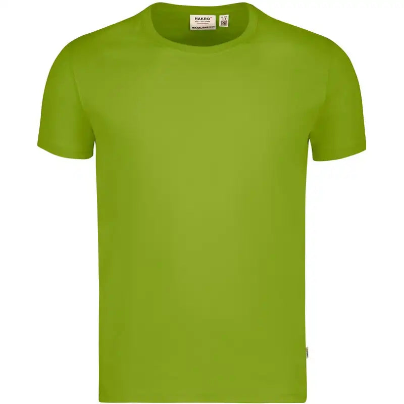 Hakro Mikralinar ECO GRS 530 T-Shirt – kiwi