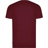 Hakro Mikralinar ECO GRS 530 T-Shirt – weinrot