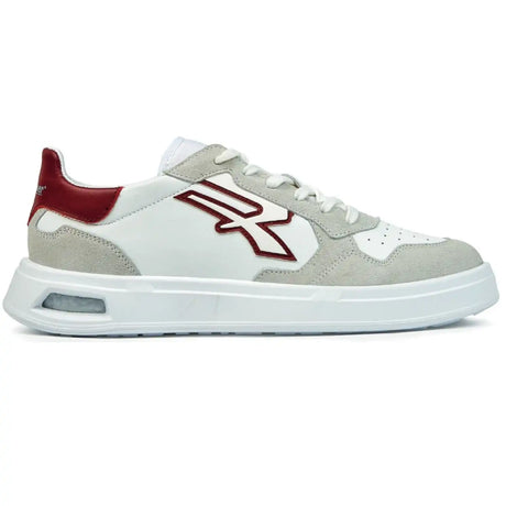 U-Power Venom Urban OB Berufshalbschuhe weiß – weiß