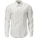 Mascot 20504-750 Frontline Hemd langarm Slim Fit – weiß