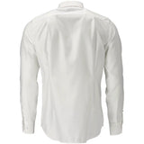 Mascot 20504-750 Frontline Hemd langarm Slim Fit – weiß