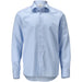 Mascot 20504-750 Frontline Hemd langarm Slim Fit – hellblau